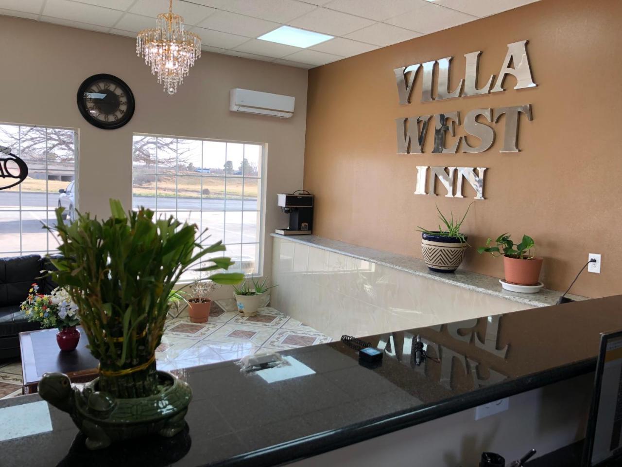 Villa West Inn Одесса Экстерьер фото